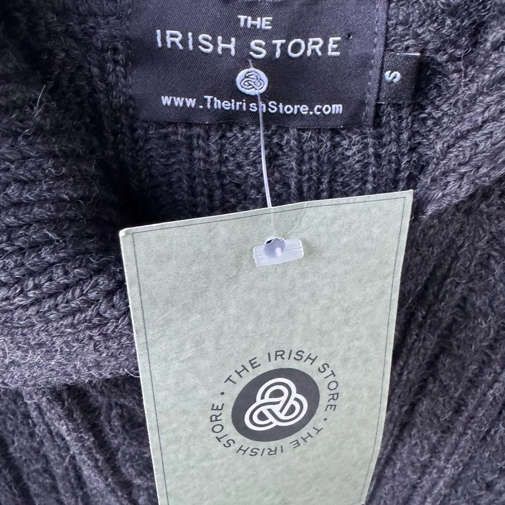 The Irish Store‎ Merino Wool Cable Knit Aran Dress
